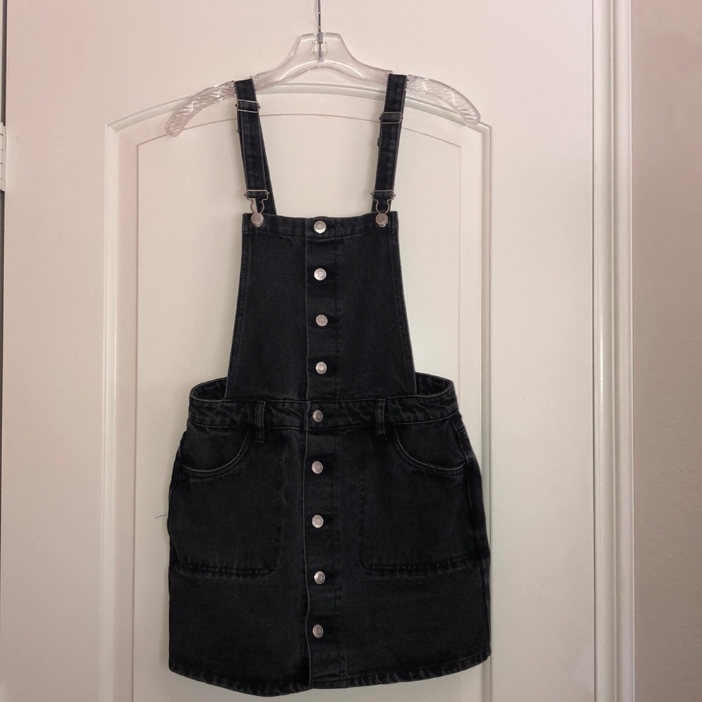 PacSun Overall Jean Dress